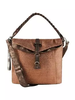 Наплечная сумка curuba, цвет copper