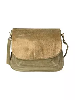 Наплечная сумка curuba, хаки