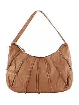 Наплечная сумка curuba, коричневый