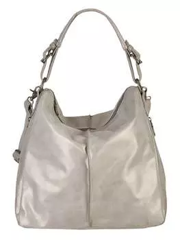 Наплечная сумка curuba, серебряный