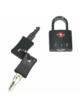 Наплечная сумка D&N, черный