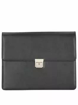 Наплечная сумка D&N, черный