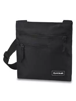 Наплечная сумка Dakine, цвет black ripstop