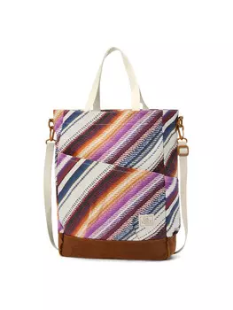 Наплечная сумка Dakine, цвет blanket stripe