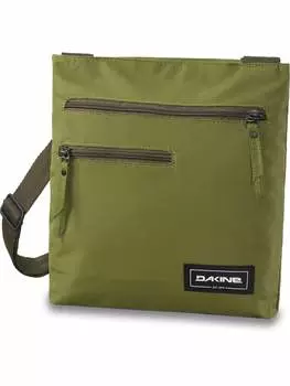 Наплечная сумка Dakine, зеленый