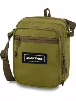 Наплечная сумка Dakine, зеленый