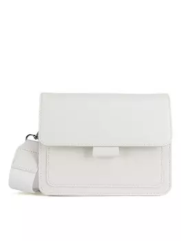 Наплечная сумка DeeZee, белый