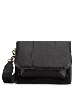 Наплечная сумка DeeZee, черный