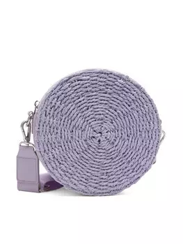 Наплечная сумка DeeZee, фиолетовый