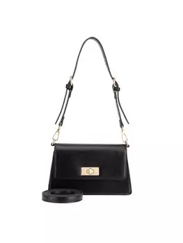 Наплечная сумка DeeZee MDP-L-023-06, черный