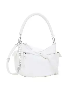 Наплечная сумка Desigual, белый