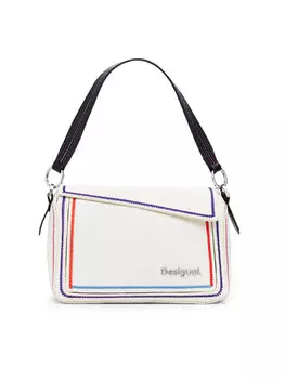 Наплечная сумка Desigual Cleo 24WAXP19, белый
