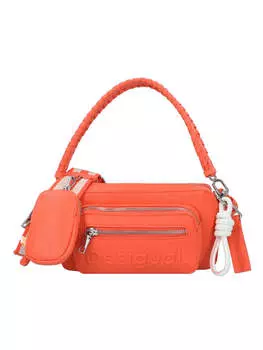 Наплечная сумка Desigual, оранжевый