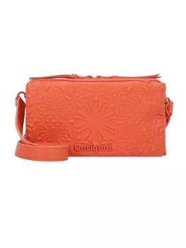 Наплечная сумка Desigual, оранжевый
