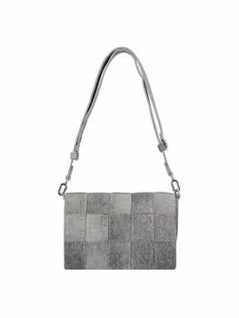 Наплечная сумка Desigual, синий