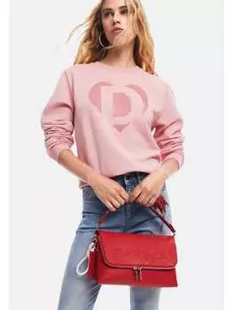 Наплечная сумка Desigual Umhngetasche 'Venecia 3.0', красный