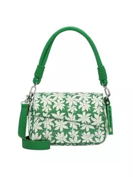 Наплечная сумка Desigual, зеленый