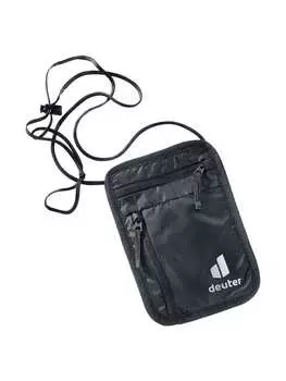 Наплечная сумка Deuter, черный