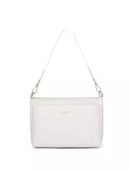 Наплечная сумка DIANA, белый