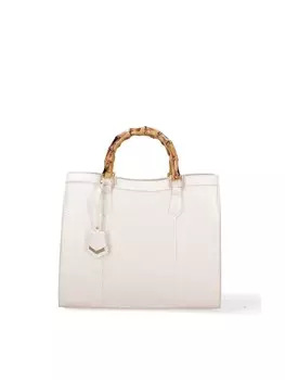 Наплечная сумка DIANA, бежевый