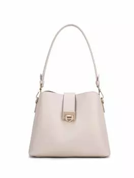 Наплечная сумка DIANA, бежевый