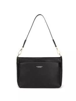 Наплечная сумка DIANA, черный