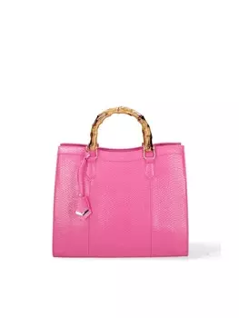 Наплечная сумка DIANA, фуксия