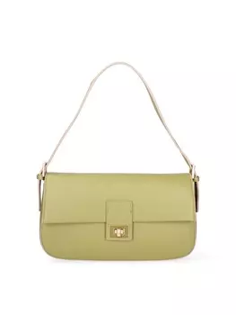 Наплечная сумка DIANA Umhngetasche, зеленый