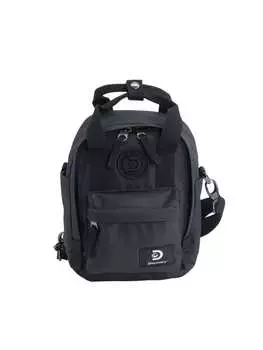 Наплечная сумка Discovery, черный