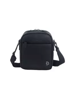 Наплечная сумка Discovery, черный