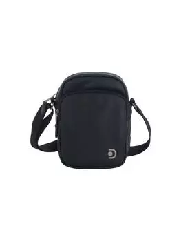 Наплечная сумка Discovery, черный