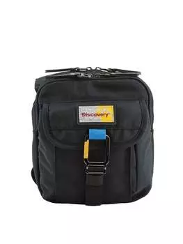 Наплечная сумка Discovery, цвет discovery icon rpet polyester utility with handle bag d00712 40 steel blue