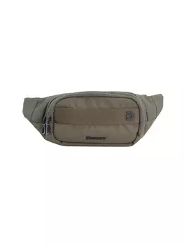 Наплечная сумка Discovery, хаки