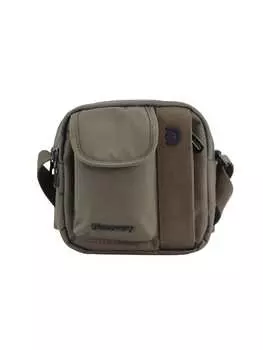 Наплечная сумка Discovery, хаки