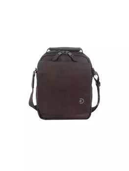 Наплечная сумка Discovery, коричневый