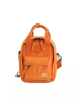 Наплечная сумка Discovery, оранжевый