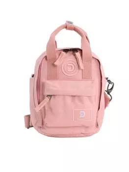 Наплечная сумка Discovery, розовый