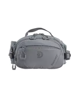 Наплечная сумка Discovery, серый