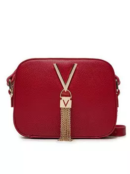 Наплечная сумка Divina Valentino, красный
