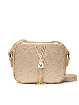 Наплечная сумка Divina VBS1R409G Valentino, золотой