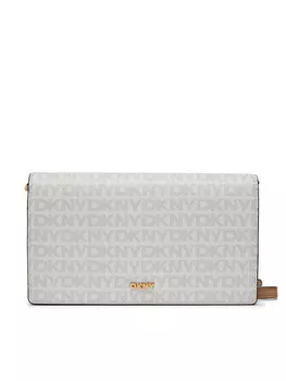 Наплечная сумка DKNY Farah Clutch R4255E37, белый
