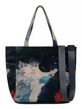 Наплечная сумка Dogo, черный