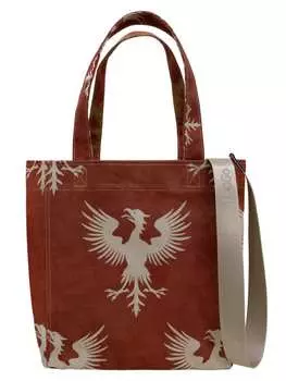 Наплечная сумка Dogo, красный