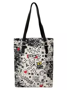 Наплечная сумка Dogo, натуральный