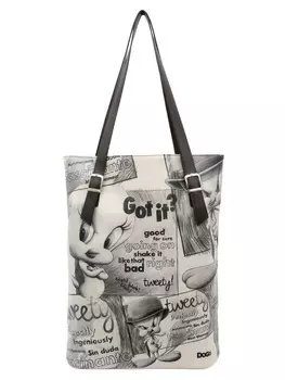 Наплечная сумка Dogo, натуральный