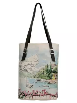 Наплечная сумка Dogo, натуральный