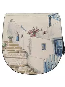 Наплечная сумка Dogo, натуральный