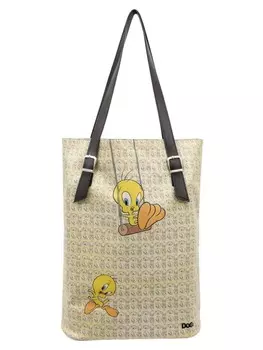 Наплечная сумка Dogo, натуральный