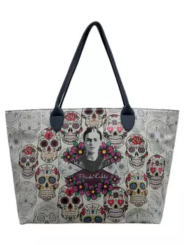 Наплечная сумка Dogo, серый