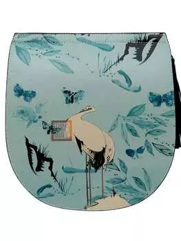 Наплечная сумка Dogo, синий